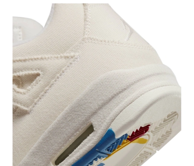 Cheap Retro 4 DQ4909-100 Blank Canvas Jordan Air 0529